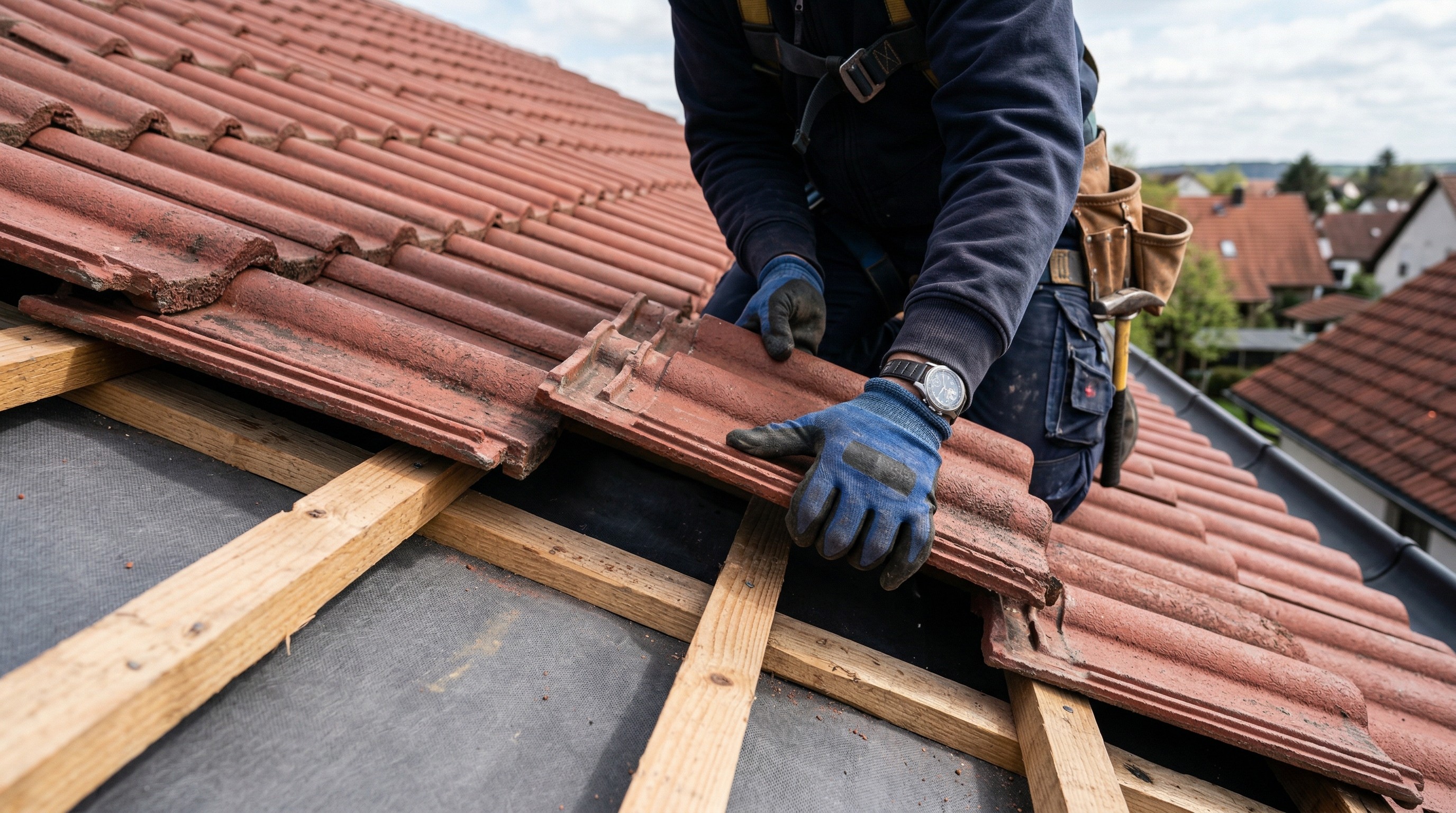 Geissler Bad & Dach – Dachdecker Stutensee